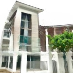 Cho thuê 15 triệu/căn, nhà biệt thự mặt đường 40m lê quang đạo, đối diện công viên thiên văn học