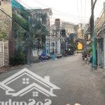 Bán nhà khu cư xá lam sơn 8*17m, f17 nguyễn oanh gv, giá 18ty