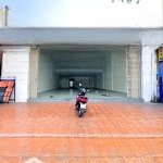 Cho thuê mặt bằng ngang 10m mặt tiền đường nguyễn văn cừ nối dài