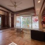 Cần bán gấp - biệt thự vườn đào - view vườn hoa - hàng xóm quan chức - an ninh tuyệt đối dt;230m