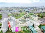 Cc gửi bán lô đất dịch vụ 25,2ha diện tích 136m2 hướng đn,view công viên mặt sau đường 30m