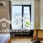 Căn hộ studio mới nguyễn duy dương gần đh ueh, tài nguyên môi trường, khtn, sư phạm, sài gòn,