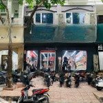 Siêu phẩm cho thuê nhà mặt phố vũ trọng phụng, 80m2 x 5 tầng thông sàn đẹp, mặt tiền 6.5m, 60tr