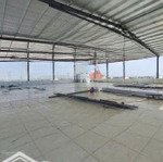 Cho thuê mặt bằng kho bãi nhà bè dt 800m giá chỉ 40tr.