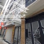 Nhà ngô quyền, hà đông 5 tầng 30m2 ô tô đỗ 6,5 tỷ