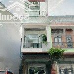 Nhà phố 3 tầng, 72m2 nhà 4 phòng ngủ có phòng ngủ dưới cho người lớn tuổi tp thuận an, bd