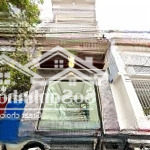 Nhà xây mới độc lập 4 tầng tại vĩnh lưu - hoàng thế thiện ô tô vào tận cửa ngõ thông