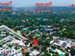 Khu dân cư an toàn cam lâm - cần bán lô đất 2mt đường 235,4m2 giá đầu tư 1tỷ380 triệu tiềm năng lớn