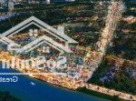 Bán căn áp góc lk3 dt 77m2 hướng đông hoàng huy green river giá 6.3 tỷ - lh : 056.678.8686