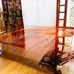 Bán nhà liền kề kdt bắc linh đàm 83m2, 4 tầng full nội thất sịn