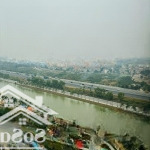 Gấp, bán căn hộ studio tầng trung số đẹp, view sông cực thoáng giá chỉ 1 ty85 thu về