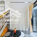 Bán nhà tặng full nội thất phường 12, gò vấp