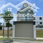 Bán nhà 3 tầng cực đẹp đối diện sân bóng kdt mỹ gia an khánh gói 7 - nha trang chỉ 6 tỷ 2