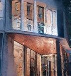 Siêu phẩm! cho thuê nhà mặt phố duy tân 100m2x6t, mt 6m khu vực đông đúc- gần nhiều thương hiệu lớn