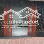 Bán nhà riêng 3,5 tầng tại xã hưng đạo, quốc oai, hà nội 42m2