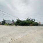 Bán lô đất đường 6m ô tô sát mai đăng chơn, đối diện công viên gần chợ khái tây