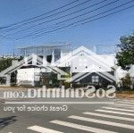 Hàng ngộp cần ra nhanh 126m2 giá 2,5tỷ đường lớn view hồ sinh thái 64ha - sổ sách đầy đủ