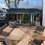 Thụy khuê - nguyễn đình thi - tây hồ ngõ siêu nông gần ô tô, view hồ tây cho thuê dt cao 110m2x8t