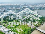 Bán đất 1.446m đường d4 khu tái định cư phú mỹ, quận 7 chỉ 38 triệu/m2