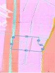 3500m2 đất thổ cư - nở hậu - sát kcn long đức - giá 1,8tr/m2 !
