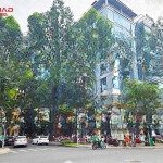Cho thuê tòa nhà văn phòng địa chỉ 2-2a tôn thất tùng phường bến thành quận 1.