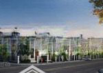 Bán lô liền kề góc phụ 123m2 mặt tiền 6,8m xây 5 tầng, dự án mê linh vista, hà nội