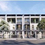 Chính chủ bán nhà phố big 145m2 swanpark
