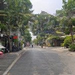 Mặt tiền mai văn vĩnh - ngang 6m x 18m - 3 tầng kinh doanh giá 22 tỷ