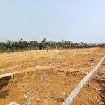 Chào bán 6 lô f0 thạch quảng - thạch thành, đất trung tâm xã, quy hoạch mở đường 7m, giá chỉ 260tr