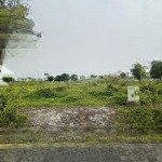 Chính chủ bán lô đất có sẵn móng nhà 3 tầng 2 mặt tiền trước sau, kđt gami ecocharm