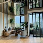 Căn 3pn 2wc cao cấp tại ecopark. bàn giao đầy đủ nội thất + quý 1/2026 nhận nhà. htls 12th