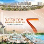 Biệt thự độc bản 375m2 manhattan glory bến du thuyền riêng, khu compound vhgp q9