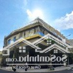 Nhà mặt phố 4 tầng 220m2 7,5tỷ tt trả chậm, cạnh khu làng đại học thủ đức, liền kề metro suối tiên