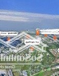 Hàng đầu tư kdc phú nhuận, lô đất biệt thự mặt tiền đường 20m, giá chỉ 69 tr/m2, lh 0932332295