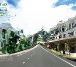 Chào bán 3 lô đất giáo dục 3 mặt tiền đường lê đình kỵ, lê sao và lê hiến mai, kđt phước lý