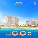 Căn hộ mặt biển the maris vũng tàu - bàn giao full nội thất-thuê lại từ 17tr/tháng