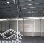 Cho thuê nhà kho quận 7 giá rẻ dt 300m2 có pccc tự động phun nước