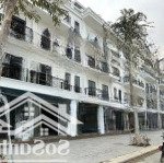 Liền kề 6 view bãi gửi xe tại kđt đông dương residence đức thượng