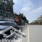 đẹp nhất thị trường khuôn 14-15 tỷ nhà mặt phố ngô gia tự, kinh doanh sầm uất mọi thể loại