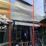 Nhà mt đoàn văn bơ, q4, xd 3 tầng,st, diện tích sd 120m2, giá 5ty9
