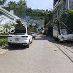 Bán lô đất đẹp tại thạch bàn,long biên diện tích 76m mặt tiền 5m view công viên(đường 6m +vỉa hè).