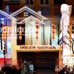 Cho thuê diện tích tầng 1 tòa nhà hoàng sâm building