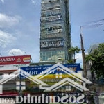 Bán tòa nhà góc 2 mặt tiền số: 292b nơ trang long, phường 12, quận bình thạnh - 8 tầng