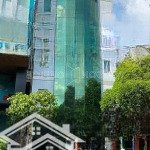 Bán tòa building mặt tiền lê lai quận 1 . dt 9 x 20m =180m2 - 7 tầng - hđt 612 triệu . giá 110 tỷ