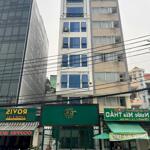 Bán nhà mặt tiền số: 126 nguyễn xí, phường 26, quận bình thạnh. hầm + 9 tầng