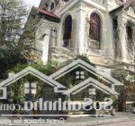 Biệt thự vườn đào - view vườn hoa - hàng xóm quan chức - an ninh tuyệt đối - 230m2 x 15m mặt tiền