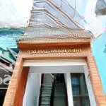 Bán nhanh góc 2 mtkd gò dầu 4x12,5 m đúc 3 lầu đẹp chỉ 9,18 tỷ!