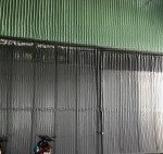 Cho thuê kho-xưởng (như hình) dt:15x27m=400m2 xưởng cao 8m- đường xe contenter vi trí: đường q