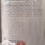 Cần bán lô đất hẻm đường 156 - hà duy phiên - bình mỹ, củ chi. lh: 0905004399