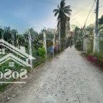 Săn lô đất thổ cư giá tốt cam lâm sẵn sổ đường ô tô vào tận nơi
